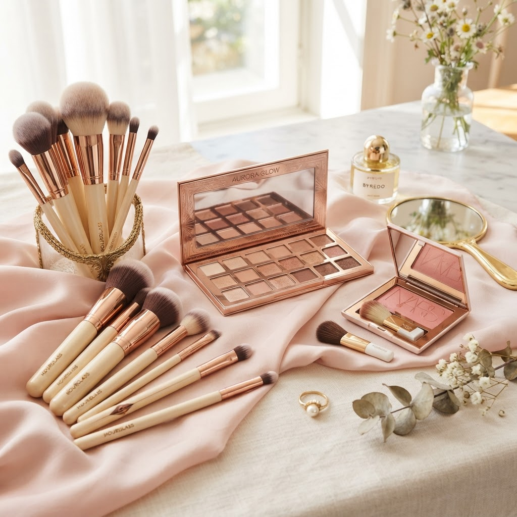 How to Build a 5-Minute Everyday Makeup Routine