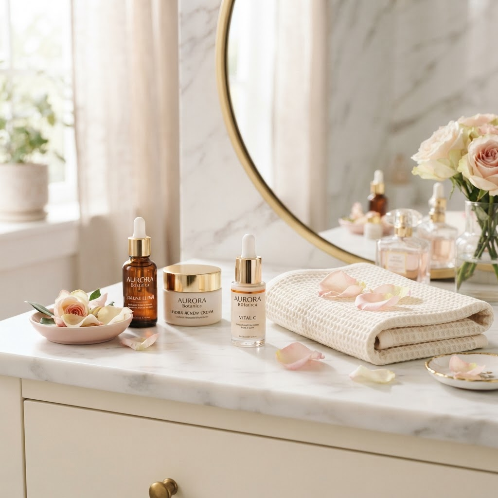 How to Get Glowing Skin: My Nighttime Routine