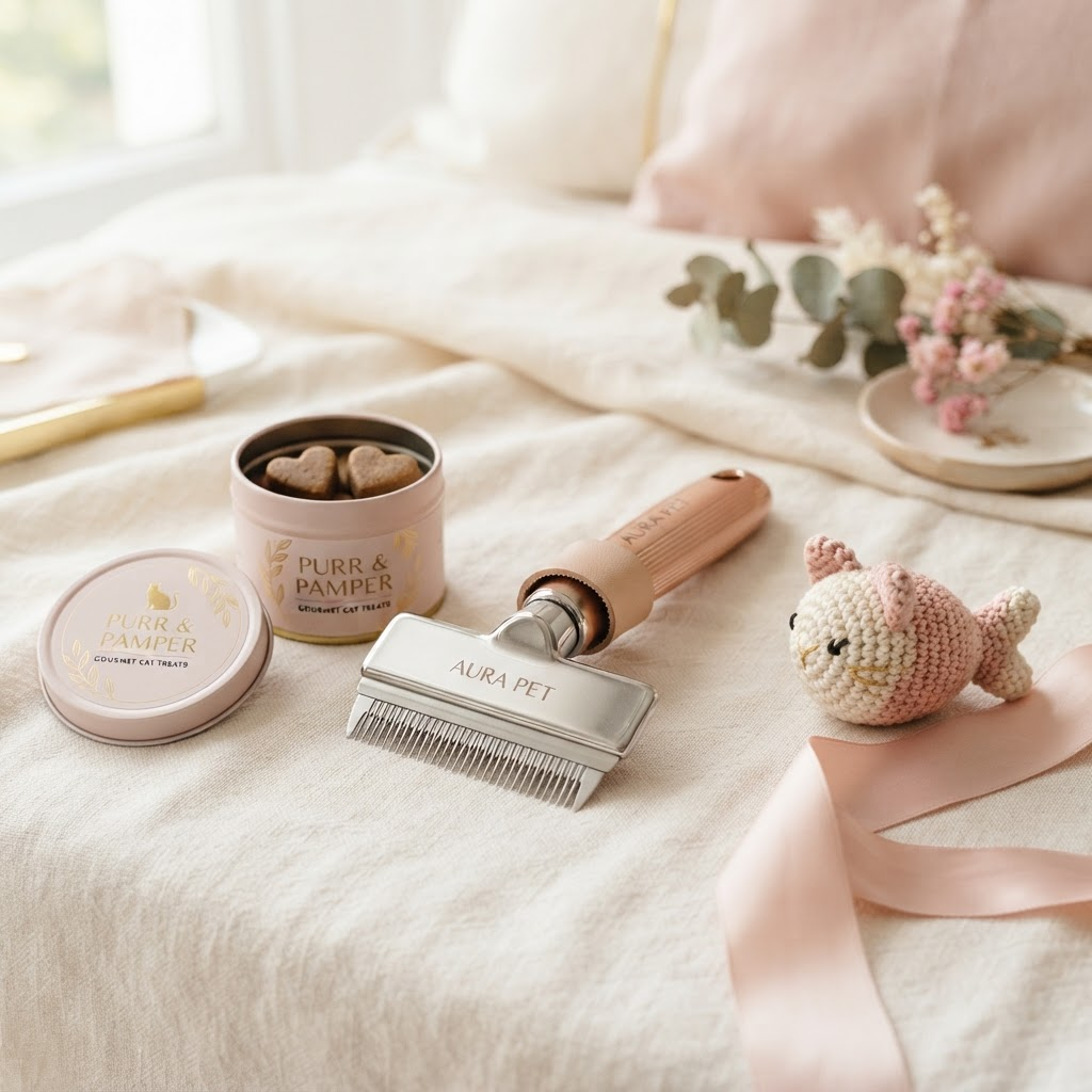 Cat grooming picks — coming soon